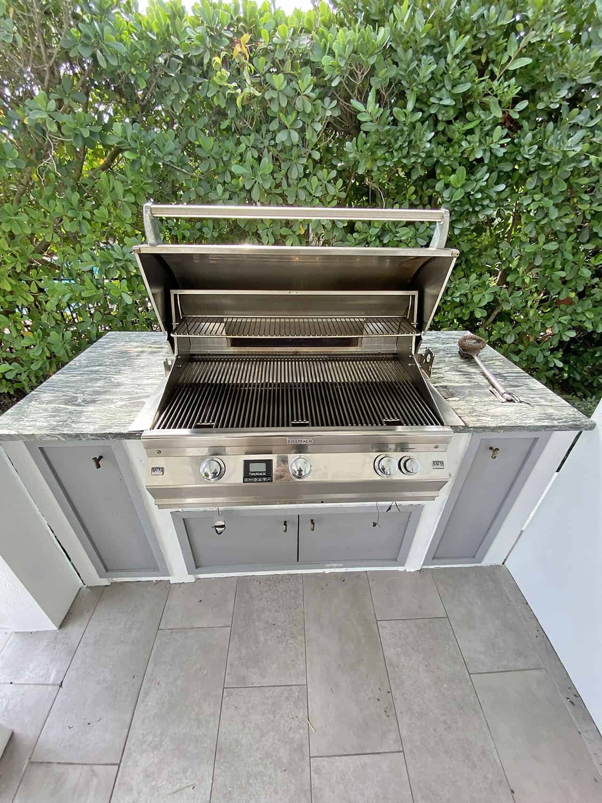 Premium Grill Deep Clean