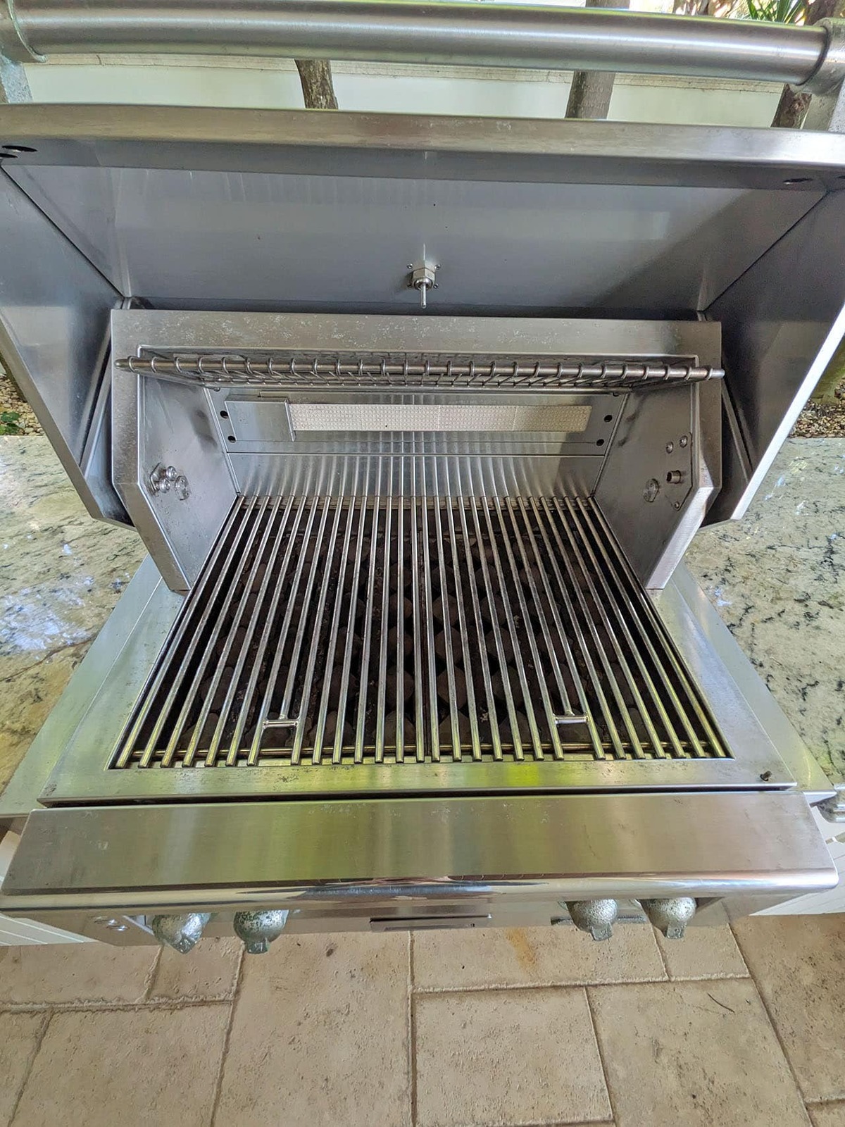 Wide Format Grill Service