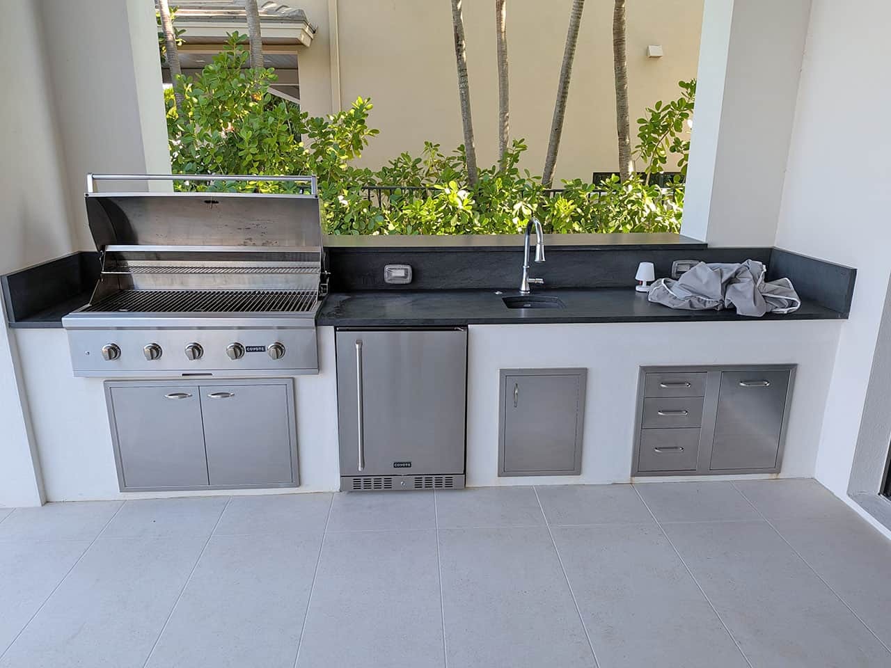 Firebox Deep Cleaning