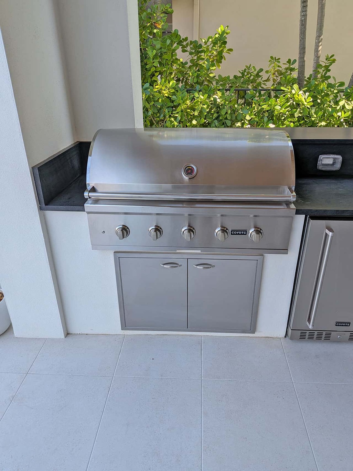 Outdoor Kitchen Service