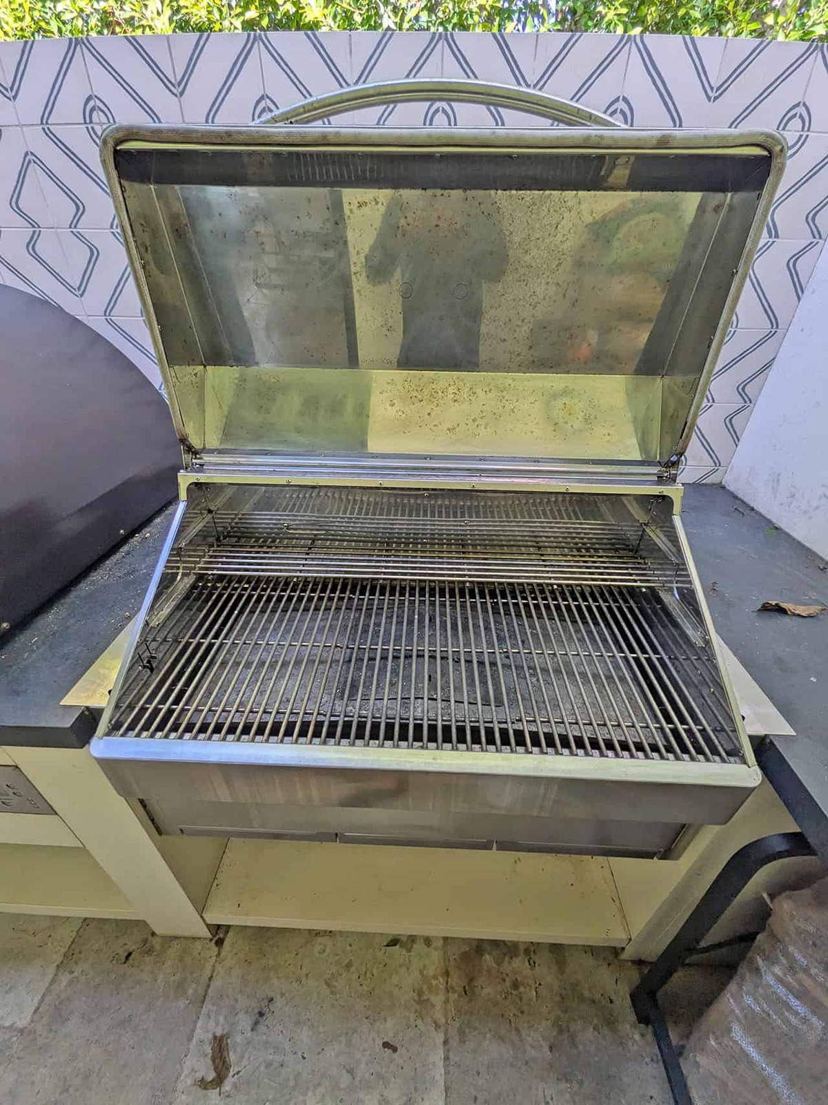 High-End Grill Restoration